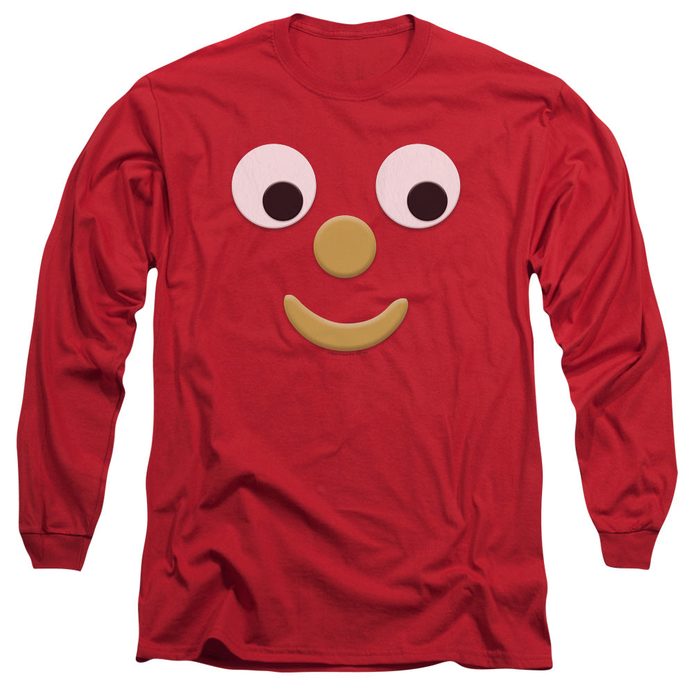 Gumby Blockhead J Long Sleeve T-Shirt
