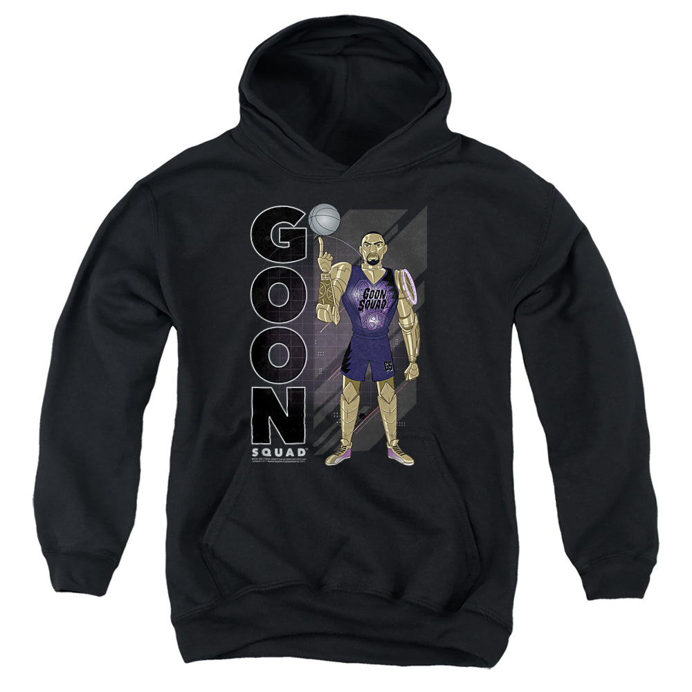 Space Jam Goon Squad Chronos Youth Hoodie