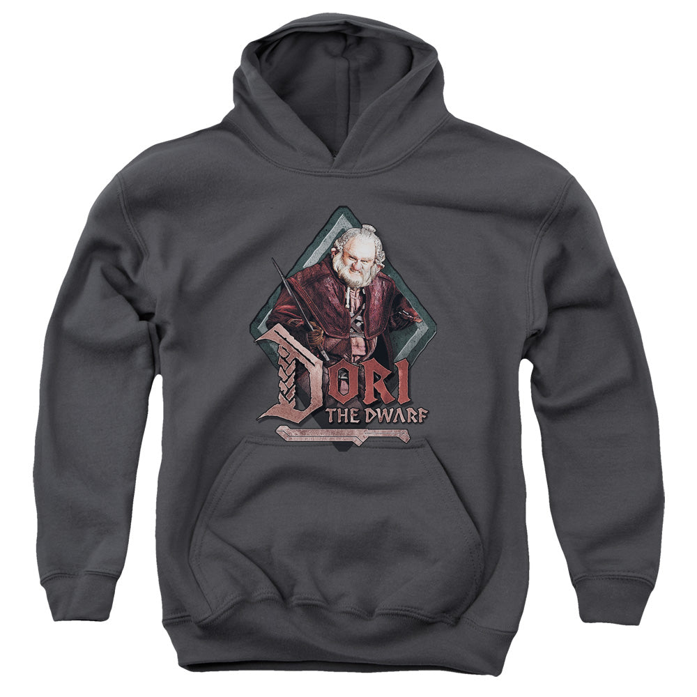 The Hobbit Dori the Dwarf Youth Hoodie