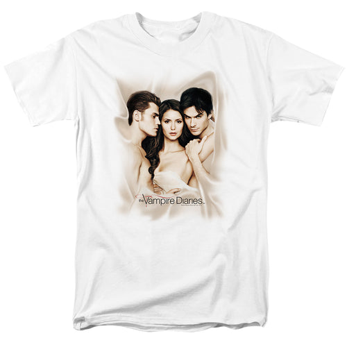 The Vampire Diaries Embrace T-Shirt