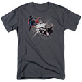 Batman v Superman Fight Burst T-Shirt