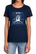AC/DC Ballbreaker Womens T-Shirt