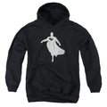 Batman v Superman Superman Silhouette Youth Hoodie