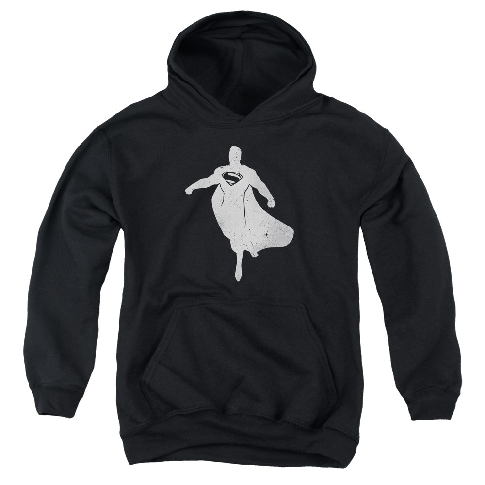 Batman v Superman Superman Silhouette Youth Hoodie