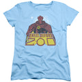 Superman Kneel Before Womens T-Shirt