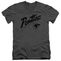 Pontiac Division V-Neck T-Shirt