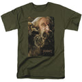 The Hobbit Oin Portrait T-Shirt