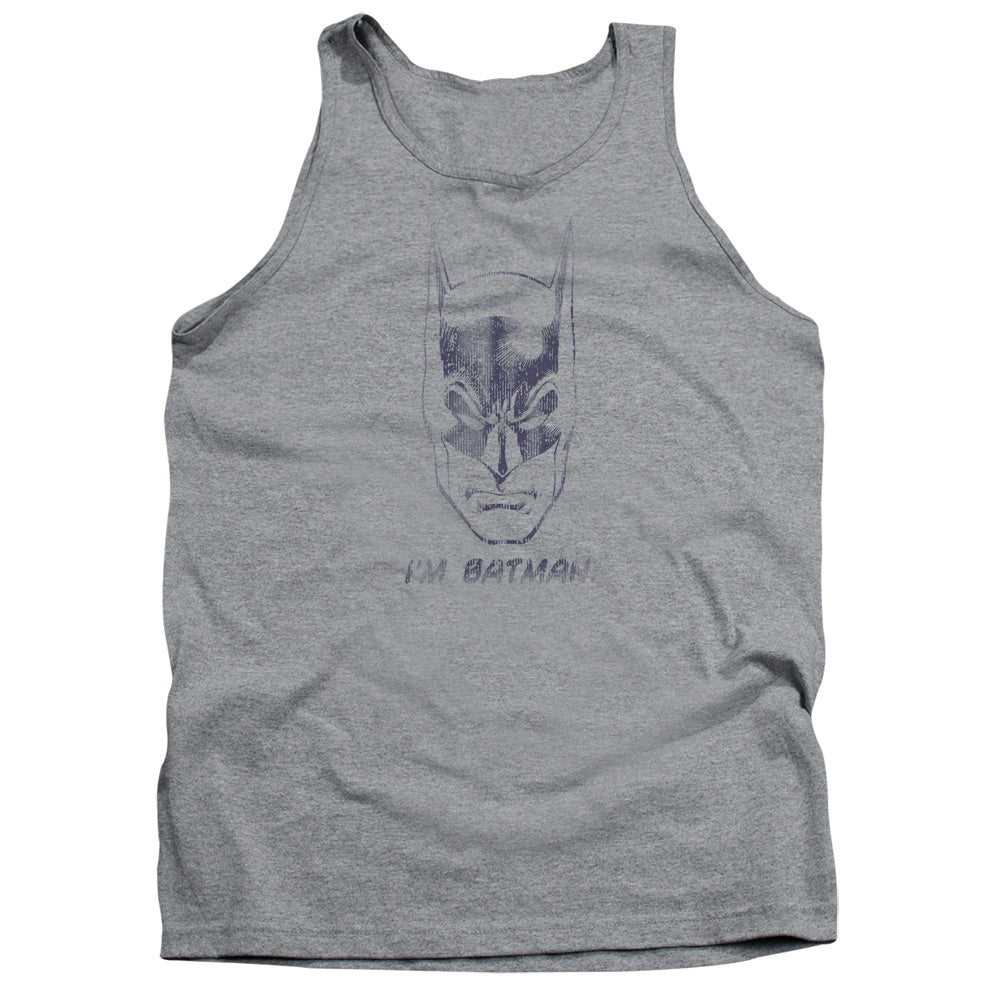 Batman Im Batman Tank Top