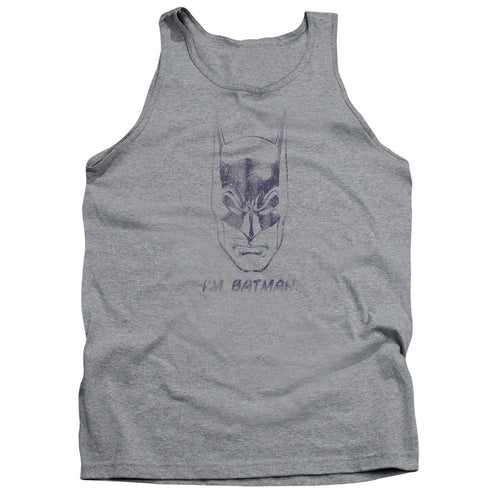 Batman Im Batman Tank Top