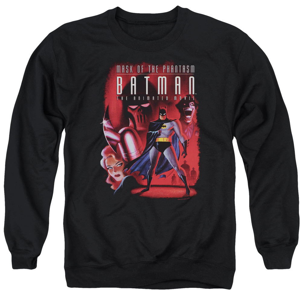 Batman Phantasm Cover Crewneck Sweatshirt
