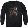 Batman Dark Knight Crewneck Sweatshirt