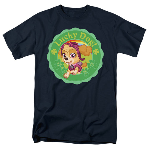 Paw Patrol ST. Patrick's Day Lucky Dog T-Shirt