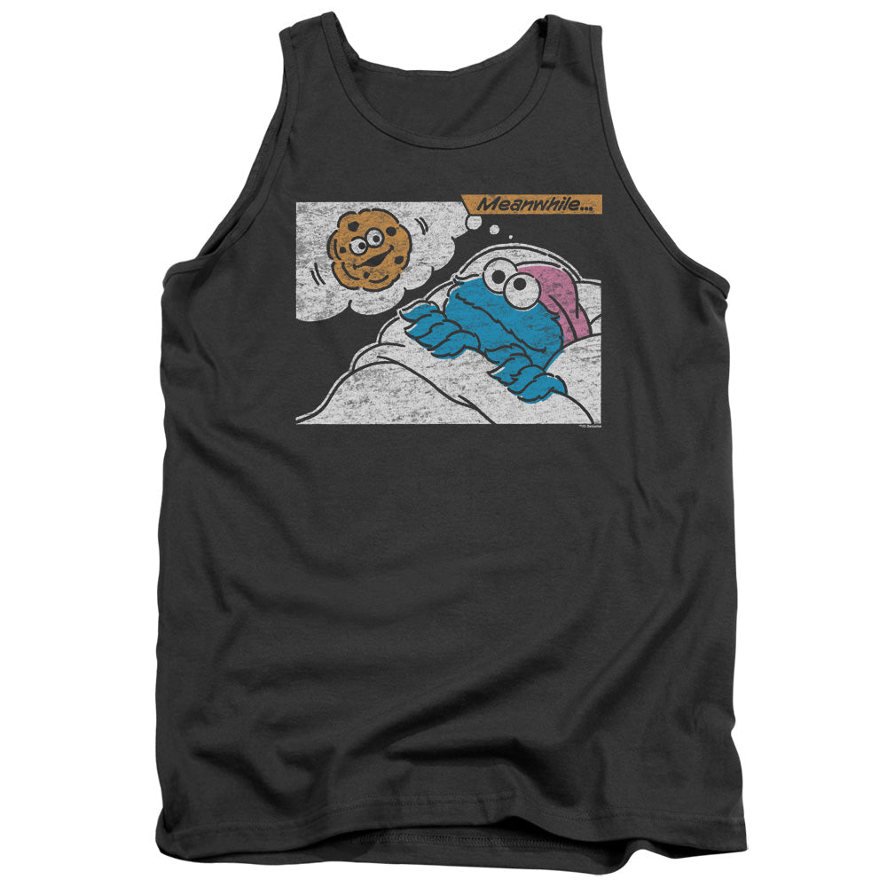 Sesame Street Meanwhile Tank Top