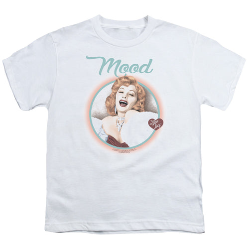 I Love Lucy Mood Youth/Toddler T-Shirt