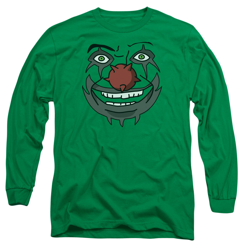 Metalocalypse Doctor Rockso Long Sleeve T-Shirt