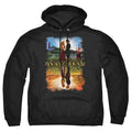 The Princess Bride Poster Reflection Black Pullover Hoodie
