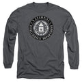 Stargate SG-1 National Intelligence Department Long Sleeve T-Shirt