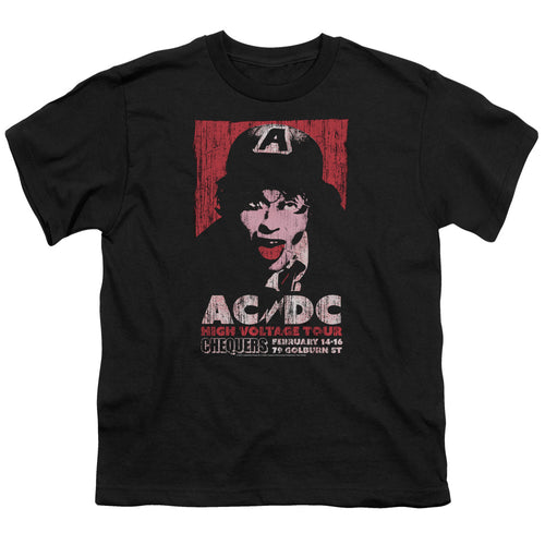 AC/DC High Voltage Live 1975 Youth/Toddler T-Shirt