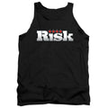 Risk Logo Tank Top