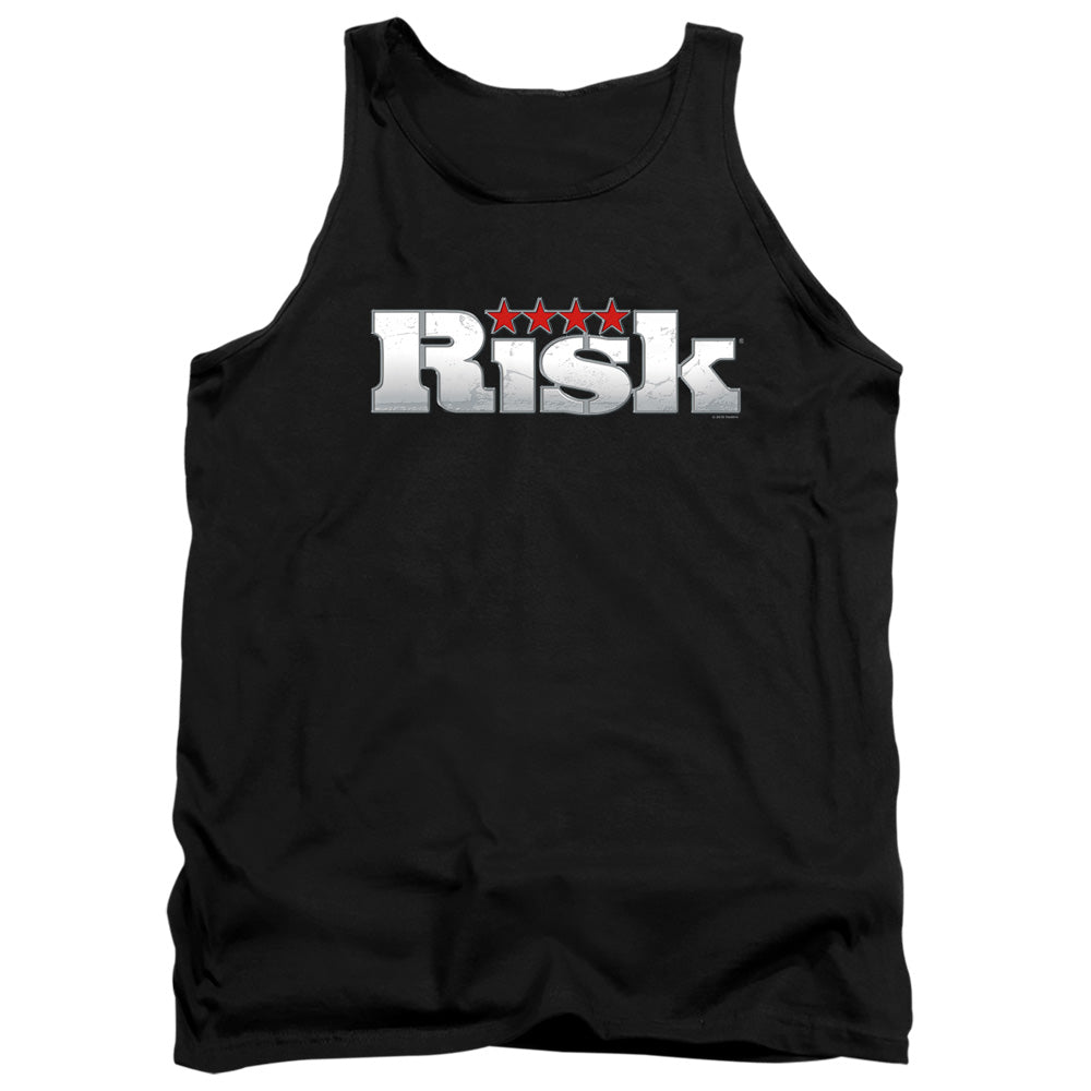 Risk Logo Tank Top