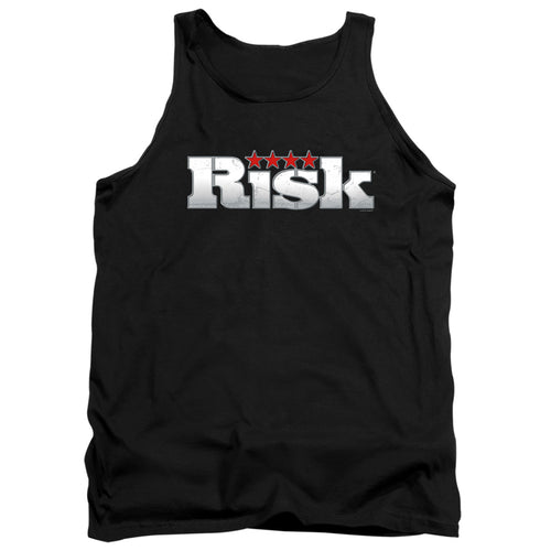 Risk Logo Tank Top