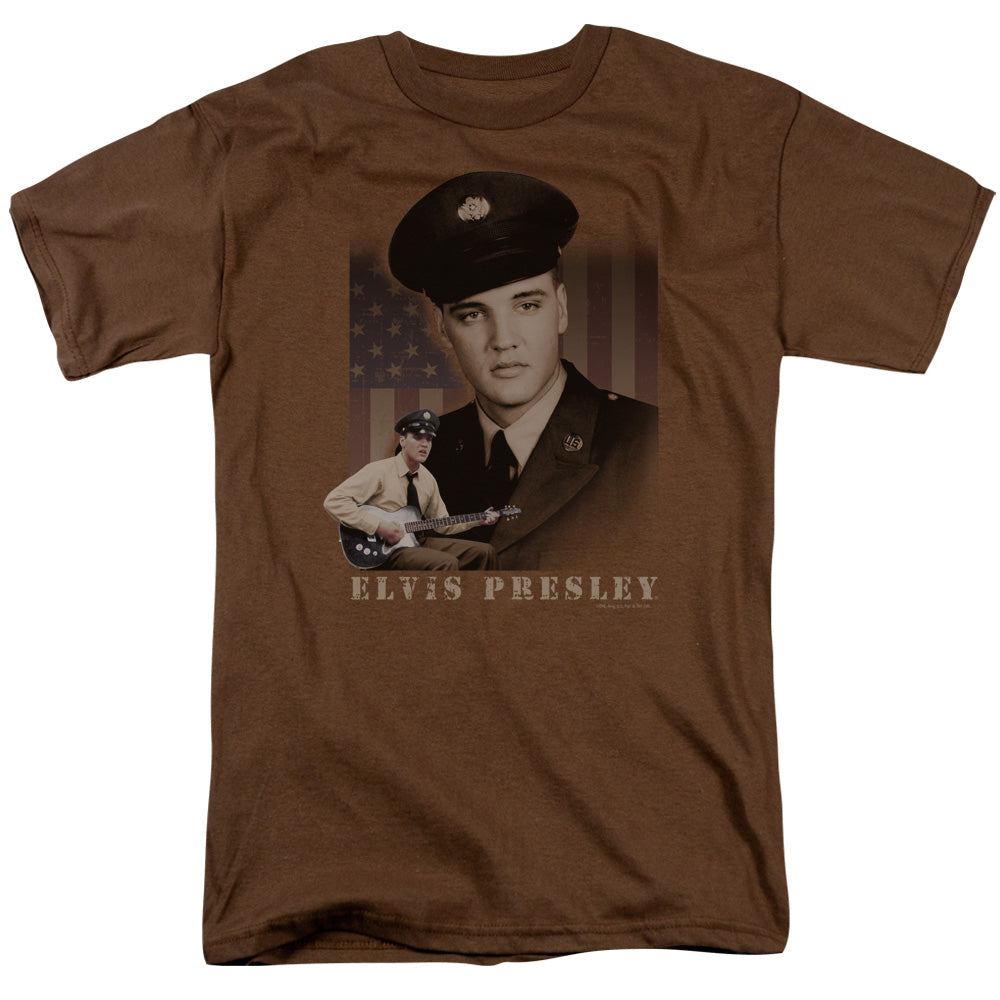 Elvis Presley Gi Elvis T-Shirt