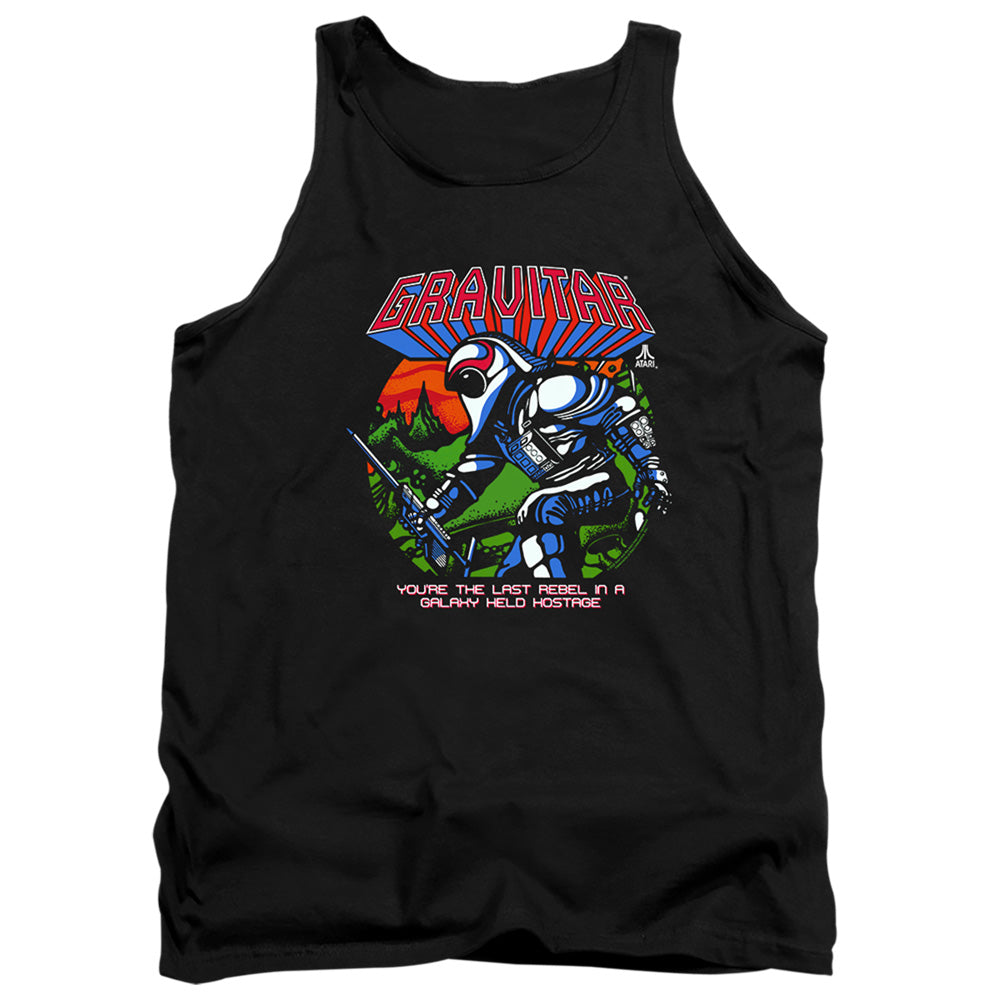 Atari Gravitar Last Rebel Tank Top