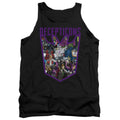 Transformers Decepticon Collage Tank Top