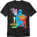 Sesame Street 1ST Birthday T-Shirt