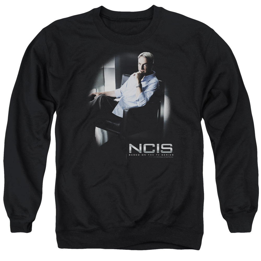 NCIS Gibbs Ponders Crewneck Sweatshirt