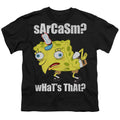Spongebob Squarepants Sarcasm Meme Youth/Toddler T-Shirt