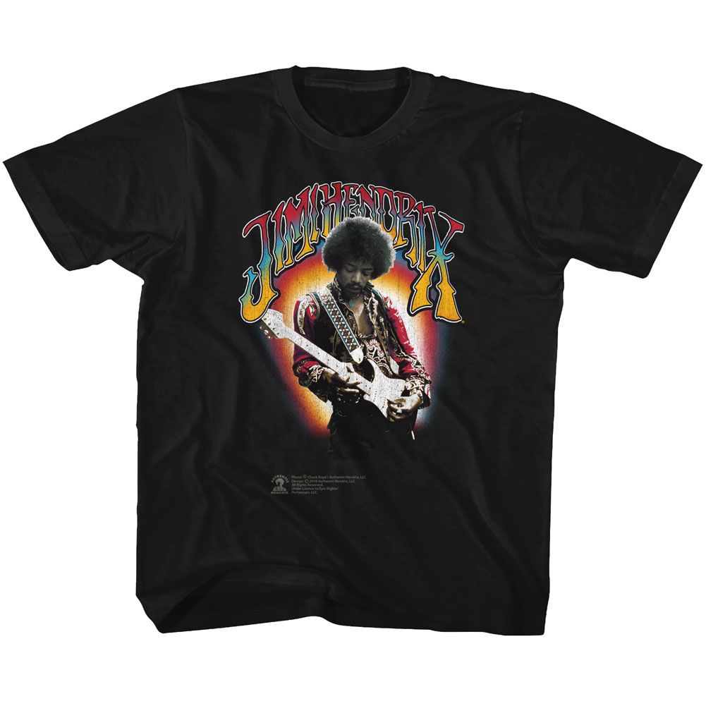 Jimi Hendrix Youth/Toddler T-Shirt