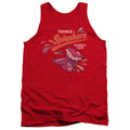 Dubble Bubble Distress Logo Tank Top