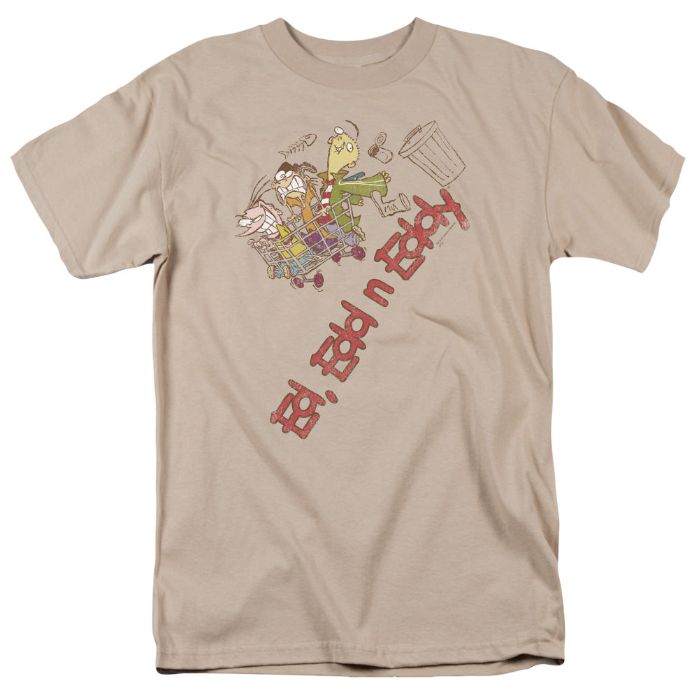 Ed Edd n Eddy Downhill T-Shirt