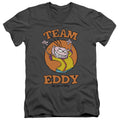 Ed Edd n Eddy Team Eddy V-Neck T-Shirt