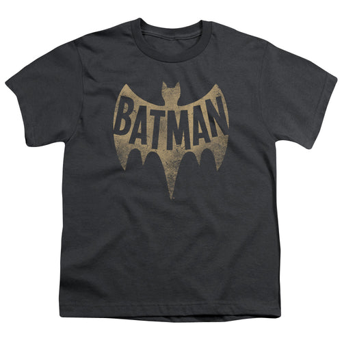 Batman Vintage Logo Youth/Toddler T-Shirt