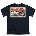 New York Memorial Raceway Navy