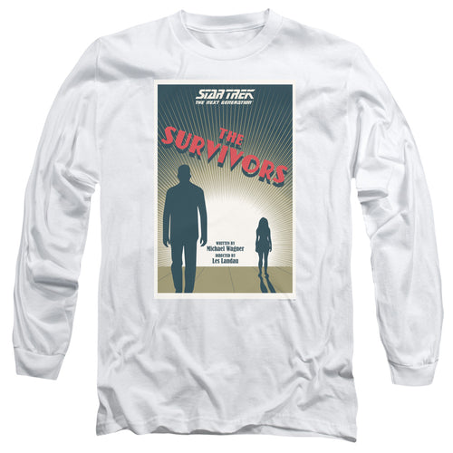 Star Trek The Survivors Long Sleeve T-Shirt
