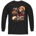 The Delta Force Action Pack Youth Long Sleeve T-Shirt