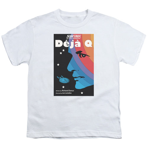 Star Trek Deja Q Youth/Toddler T-Shirt