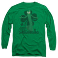 Gumby Shenanigans Long Sleeve T-Shirt