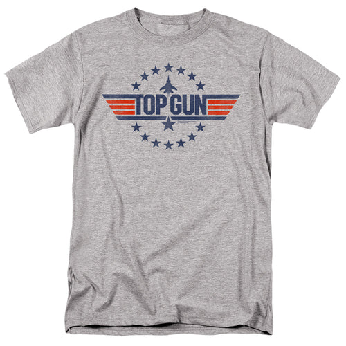 Top Gun Star Logo T-Shirt