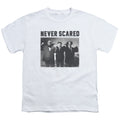 The Three Stooges Never Scared Youth/Toddler T-Shirt