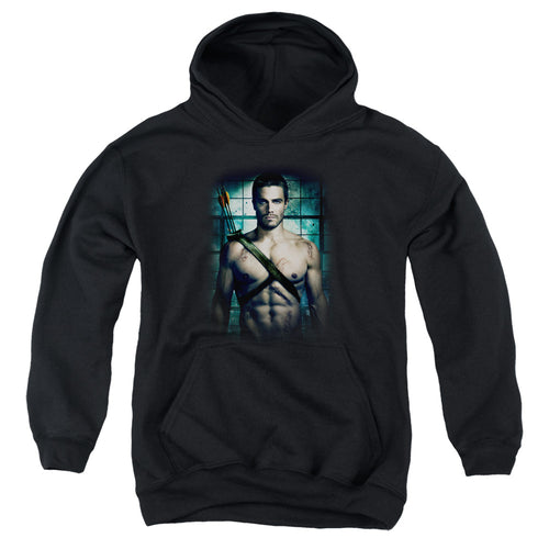 Arrow Oliver Queen Youth Hoodie