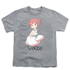 Cute Virgo Gray