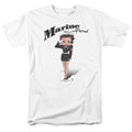 Betty Boop Marine Boop T-Shirt