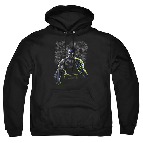 Batman Villains Unleashed Pullover Hoodie