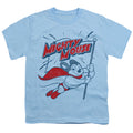 Mighty Mouse Mighty Flag Youth/Toddler T-Shirt