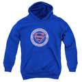 Superman Muscle Club Youth Hoodie
