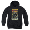 Justice League Swamp Thing Youth Hoodie
